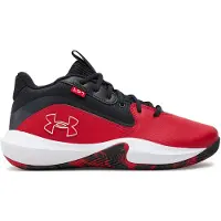 Under Armour Basketbal schoenen UA Lockdown 7-RED 3028512-600 | Maat: 46 EU