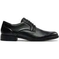 Clarks Veterschoen 'CraftArlo Lace' zwart