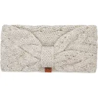 Buff Knitted Hoofdband