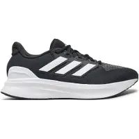 Adidas Loopschoen 'Ultrabounce 5' zwart / wit