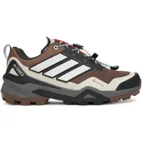 Adidas Lage schoen 'Skychaser' chocoladebruin / greige / lichtgrijs / zwart