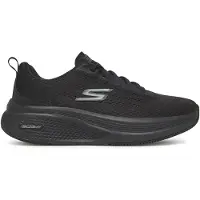 SKECHERS GO RUN Elevate 2.0 dames hardloopschoenen, zwart, maat 37 EU