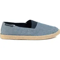 Quiksilver Espadrilles marine / blauw denim
