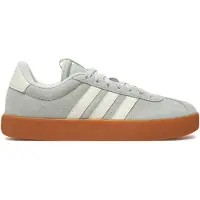 Adidas Sneakers laag 'VL Court 3.0' grijs / wit