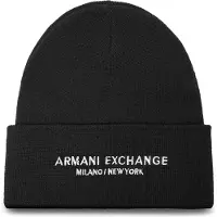 Armani Exchange Muts zwart
