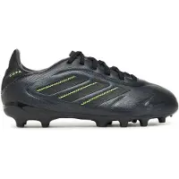Adidas Sportschoen 'Copa Pure 3 League' neongroen / zwart