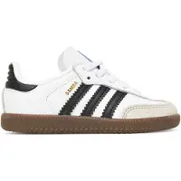 Adidas Originals Sneakers 'Samba' grijs / zwart / wit