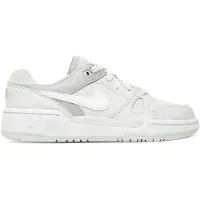 Nike Sneakers 'Full Force' grijs / lichtgrijs / wit