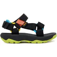 Teva Hurricane XLT2 Sandalen zwart Textiel Maat 23