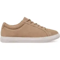 Jack & Jones Sneakers laag 'Galaxy' bruin
