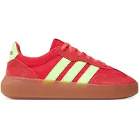 Adidas Sneakers laag 'Barreda Decode' neongroen / rood