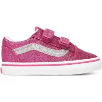 Vans TD Old Skool Klittenband - roze - Maat 23.5