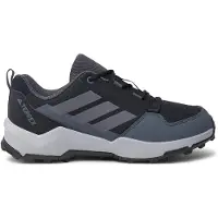 Adidas Lage schoen 'Ax4r' grijs / zwart