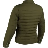 Segura Ness dames motorjas, textiel, kleur: khaki, maat: 38