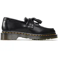 Dr. Martens Mocassins 'Adrian' zwart