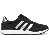 Adidas Sneakers laag 'Run 60s 4.0' zwart / zilver