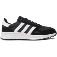 Adidas Sneakers laag 'RUN 84' zwart / wit