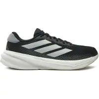 Adidas Loopschoen 'Supernova Stride 2' grijs / zwart