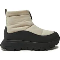 FitFlop Neo-d-hyker padded/quilted boot short (zip)