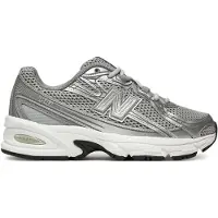 New Balance Sneakers laag '740' grijs