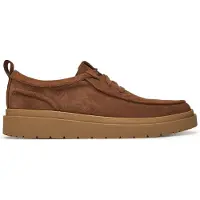 Clarks Veterschoen 'Polden Moc' karamel