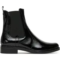 Caprice Chelsea boots zwart