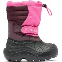 Columbia Powderbug Snowlite Hiking Boots Roze EU 30 Meisje
