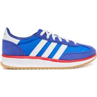 Adidas Sneakers laag 'Run 70s' blauw / robijnrood / wit