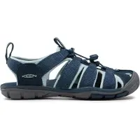 Keen Wandelschoenen Dames Clearwater Blauw Polyester Size 38.5
