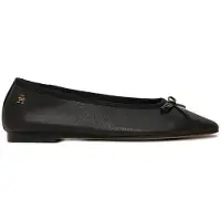 Tommy Hilfiger Ballerina zwart