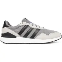 Adidas Sportschoen 'Run 60s 4.0' grijs / donkergrijs / zwart