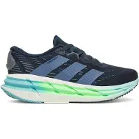 Adidas Loopschoen 'Adistar 4' duifblauw / donkerblauw / grijs / mintgroen
