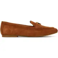 Ralph Lauren Instappers 'AVERI III' karamel