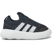 Adidas Sportschoen 'Bubblecomfy' zwart / wit