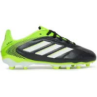 Adidas Sportschoen 'Copa Pure 3 League' neongeel / zwart / wit