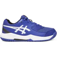 Asics gel-dedicate 8 gs tennisschoenen gravel jongens -
