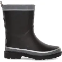 Regatta Regenlaars Kids Foxfire Black-Schoenmaat 33