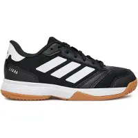 Adidas Sportschoen 'Ligra 8' zwart / wit