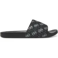 GUESS herensneaker Tokyom Aufschrift