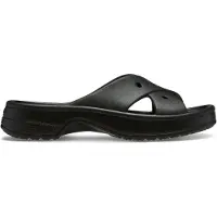 Crocs Muiltjes zwart