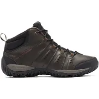 Columbia Sportswear Wandelschoen Men Woodburn II Chukka WP Omni-Heat Cordovan/Garne-Schoenmaat 41