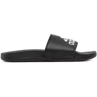 Adidas Muiltjes 'Adilette' zwart / wit