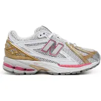 New Balance Sneakers laag '1906' goud / rood / zwart / zilver
