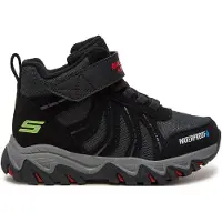 SKECHERS Waterproof Rugged Ranger Storm Trail Veterboots Zwart | Maat: 38