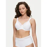 Triumph - True Shape Sensation W01 - WHITE - Vrouwen - Maat C95