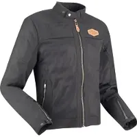 Segura Richter jas, zwart, maat M, voor heren, kleur zwart, maat M