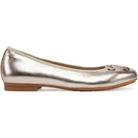 Tamaris Comfort Essentials Dames Ballerina's - LT GOUD