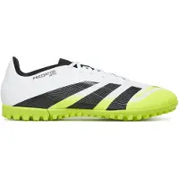 Adidas Voetbalschoen 'Predator Club' limoen / zwart / wit