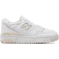 New Balance Sneakers laag '550' crème / wit