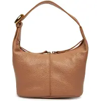 Coccinelle Handtas 'FERNANDA' cognac